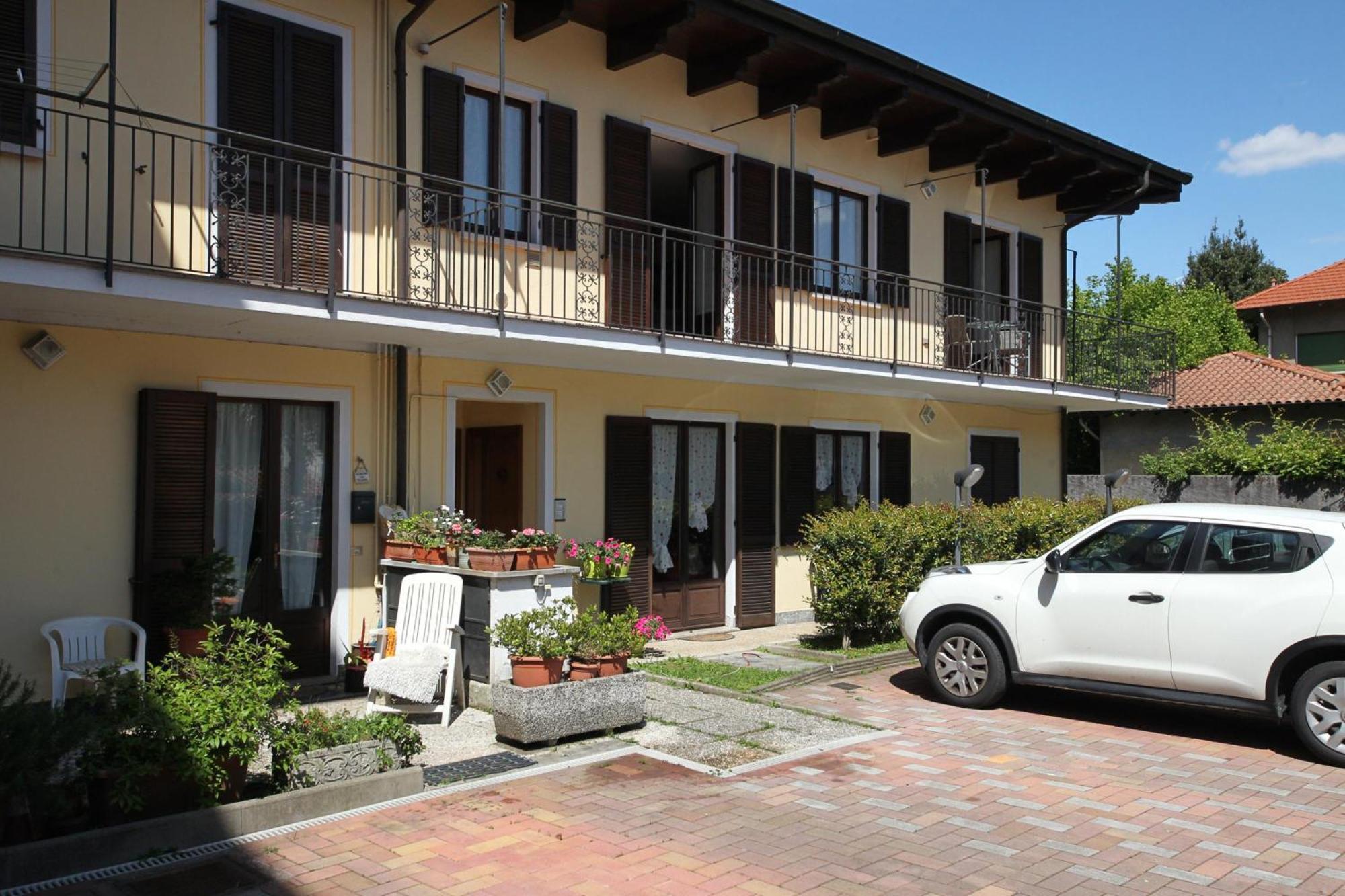 Sunrise In Baveno - Happy Rentals Luaran gambar