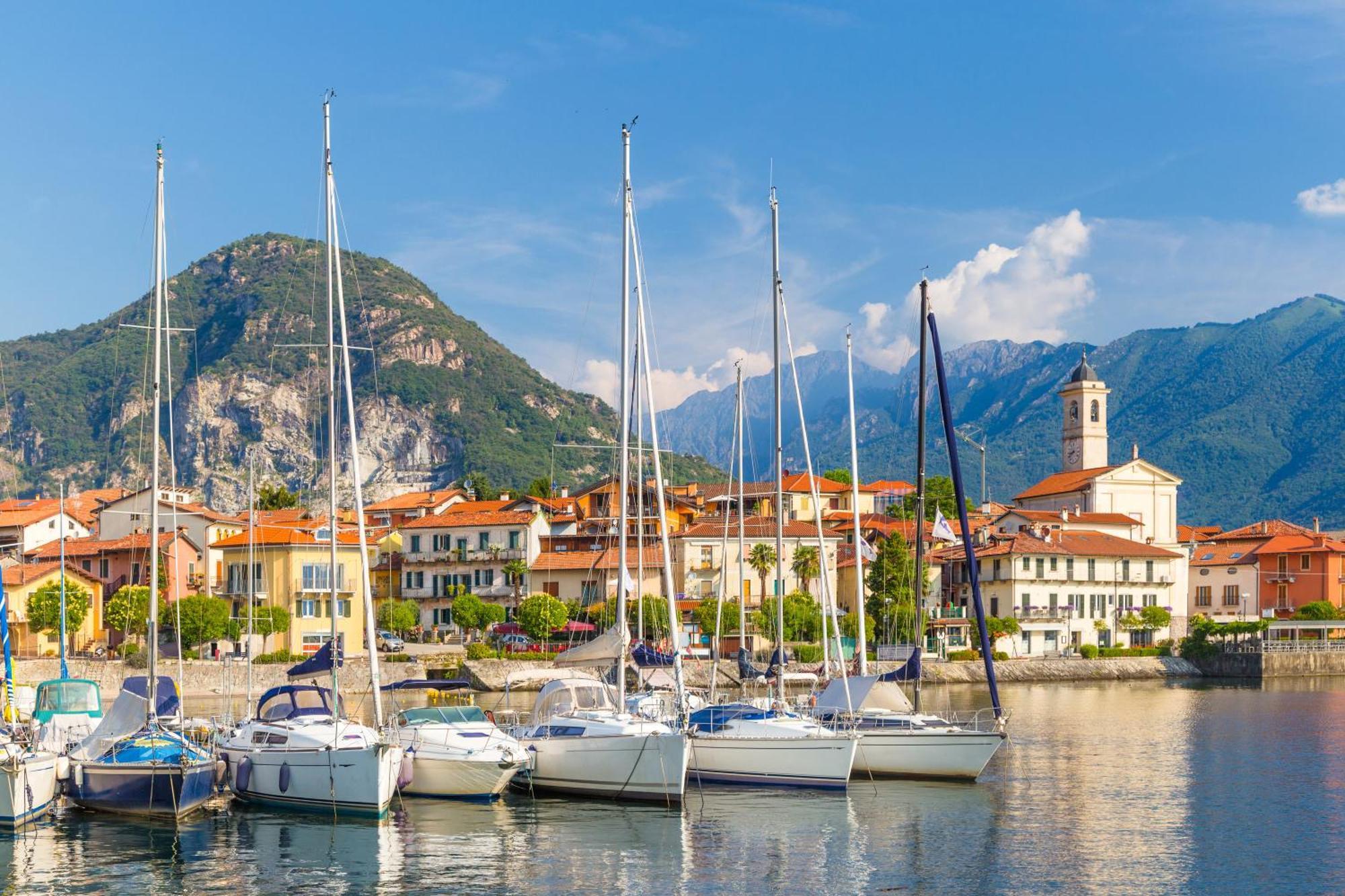 Sunrise In Baveno - Happy Rentals Luaran gambar